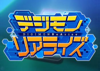 Digimon ReArise akan datang!!