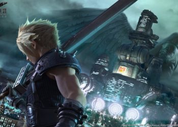 Final Fantasy VII Remake Tukar Design Watak Cloud