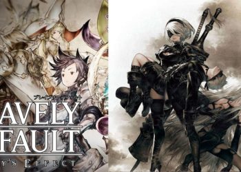Bravely Default Fairy’s Effect Kerjasama Dengan Nier: Automata