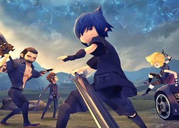 Final Fantasy XV: Pocket Edition bakal tiba 9 Febuari ini