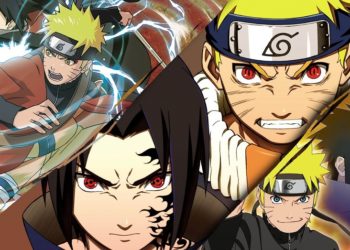 Naruto Shippuden: Ultimate Ninja Storm Trilogy untuk Switch