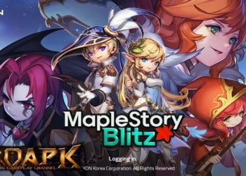 MapleStory Blitz Di Lancar Secara Rasmi di Region Terpilih