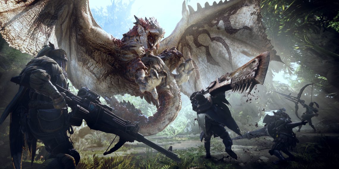 Monster Hunter: World untuk Nintendo Switch? Susah Weh – Capcom