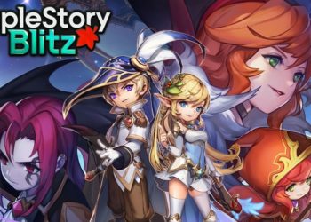 MapleStory Blitz buka pra-pendaftaran