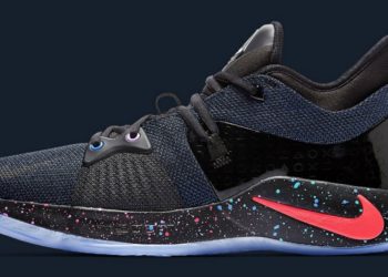 Kasut Paul George x Playstation Kejap Lagi Kua!!