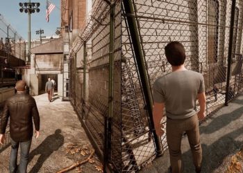 A Way Out Dah Keluar!