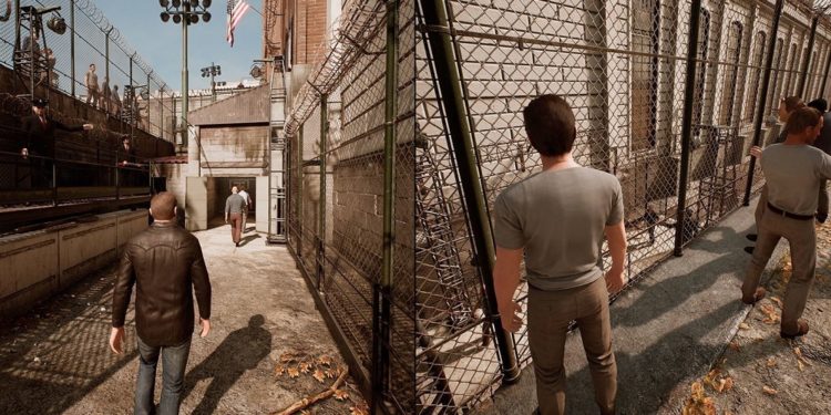 A Way Out Dah Keluar!