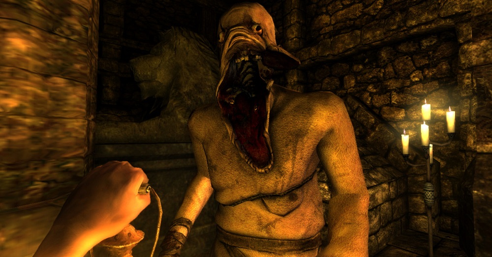 Koleksi Game Amnesia Percuma di Steam