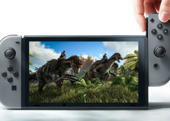 ARK : Survival Evolved Akan Datang ke Switch