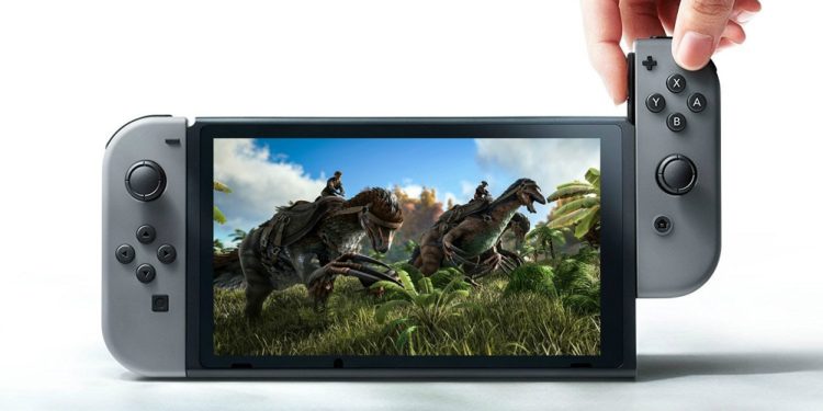 ARK : Survival Evolved Akan Datang ke Switch