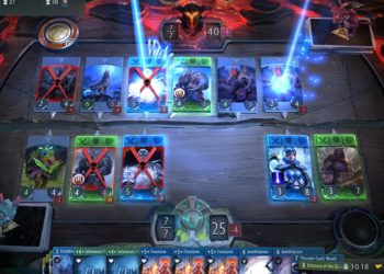 Artifact Dah Ada Dekat Steam
