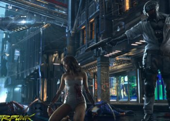 Cyberpunk 2077 Dibangunkan Oleh Studi CD Projekt Red Yang Baru
