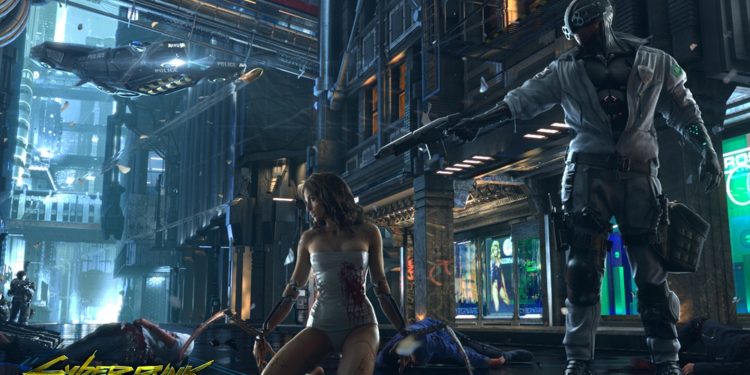 Cyberpunk 2077 Dibangunkan Oleh Studi CD Projekt Red Yang Baru