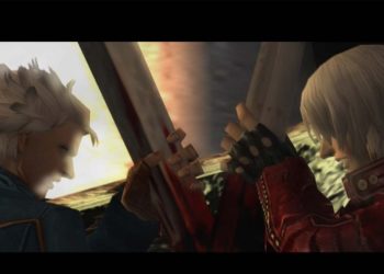 Pesanan! Claim Devil May Cry HD Collection Percuma