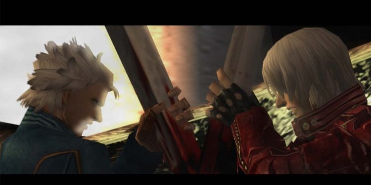 Pesanan! Claim Devil May Cry HD Collection Percuma