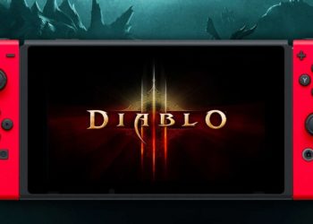 Diablo III Di Konsol Nintendo Switch