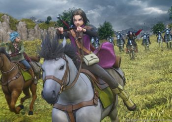 Dragon Quest XI : Diumumkan Untuk PlayStation 4 dan PC, Switch Pada Masa Akan Datang, Dan Tiada Untuk 3DS