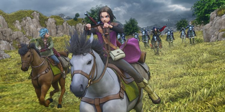 Dragon Quest XI : Diumumkan Untuk PlayStation 4 dan PC, Switch Pada Masa Akan Datang, Dan Tiada Untuk 3DS