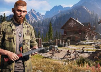 Tarikh Keramat, Far Cry 5 Dah Keluar!!