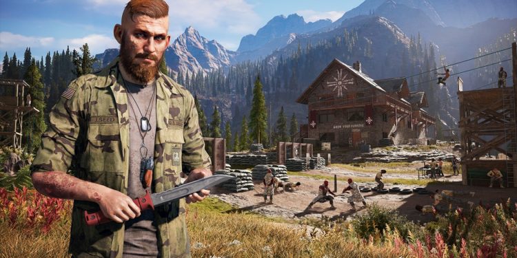 Tarikh Keramat, Far Cry 5 Dah Keluar!!
