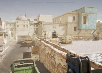 Map Lejen de_dust2 Dalam Far Cry 5 Arcade