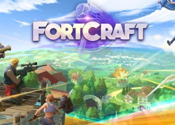 Ada Fornite Klon Yang Bernama Fortcraft