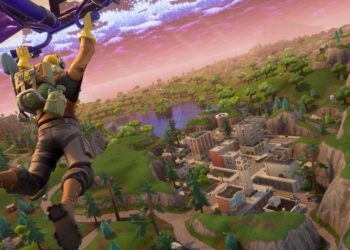 Fortnite : Battle Royale 20 vs 20 ?!!!