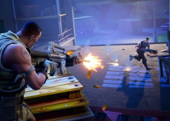 Fortnite Crossplay Untuk PlayStation 4 and Xbox