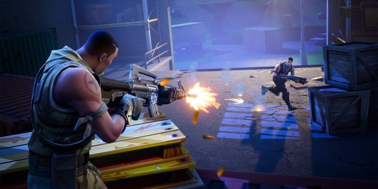 Fortnite Crossplay Untuk PlayStation 4 and Xbox
