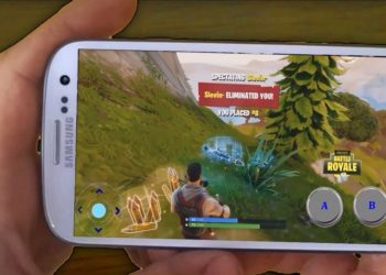 Fortnite Battle Royale Akan Ke Mobile