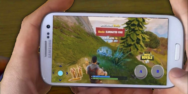 Fortnite Battle Royale Akan Ke Mobile