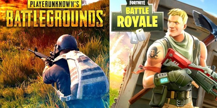 Perbandingan Fortnite Dan Juga PUBG