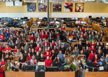 God of War Dah jadi ‘ Gold ‘