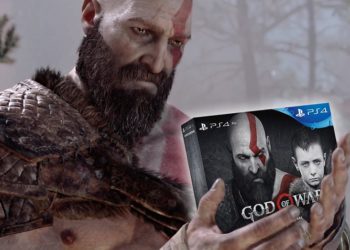 [UPDATED] PlayStation 4 PRO Bertemakan God Of War