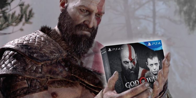 [UPDATED] PlayStation 4 PRO Bertemakan God Of War
