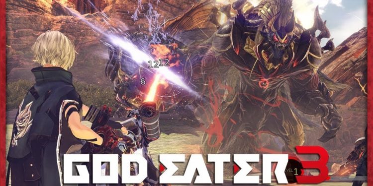 God Eater 3 Perkenalkan Senjata Baru, Sistem, Dan Juga Aragami