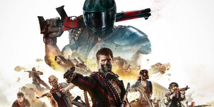 H1Z1 Percuma Di Steam