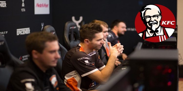 KFC Esports Championship?!! Biar Betul weh