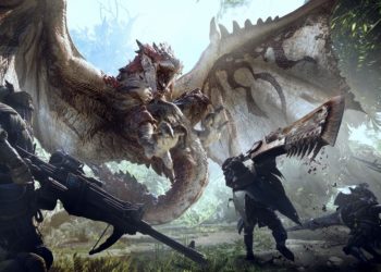 Monster Hunter Berjaya Mencipta Sejarah!!!