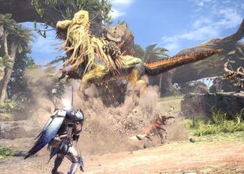 Monster Hunter World : Deviljho DLC, Festival Musim Bunga dan Crossover Mega Man