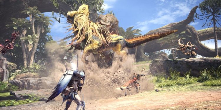 Monster Hunter World : Deviljho DLC, Festival Musim Bunga dan Crossover Mega Man