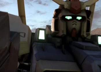 Video Awek Jepun Men Game Mobile Suite Gundam: Battle Operation 2 “Space Edition”