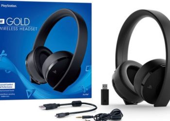 Headset Baru Untuk PlayStation 4?!