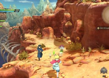 Ni No Kuni 2: Revenant Kingdom Dah Dilancarkan