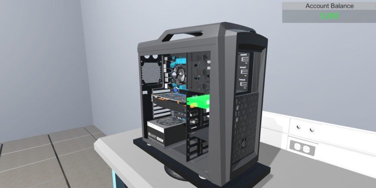 Game Simulator Buat PC Rig, Jadah