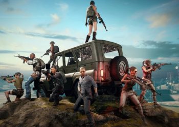 Kali Pertama PUBG Masukkan Mod Event!