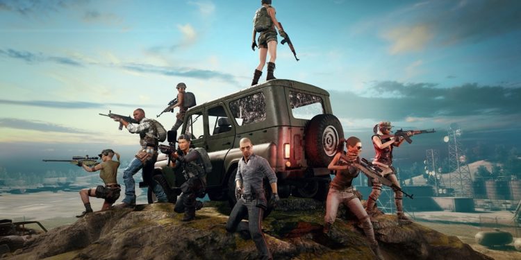 Kali Pertama PUBG Masukkan Mod Event!
