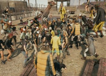 PUBG Region Locked, Weapon Skin Dan Map Baru?