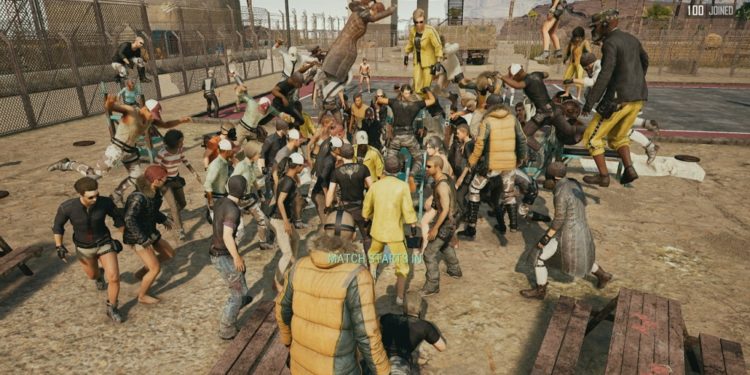 PUBG Region Locked, Weapon Skin Dan Map Baru?