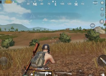 Pemain Mouse Dan Keyboard Membuli Di PUBG Mobile